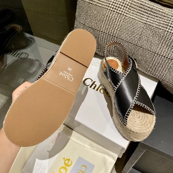 Chloe shoes - rep shoes