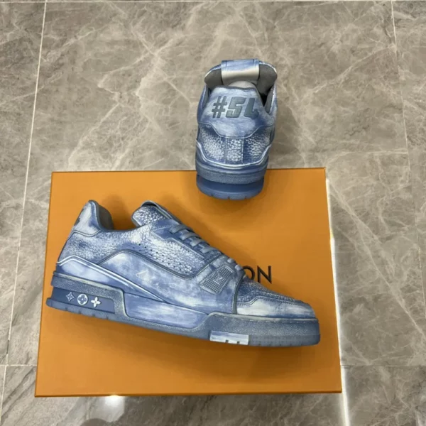 Louis Vuitton shoes - louis vuitton replica shoes