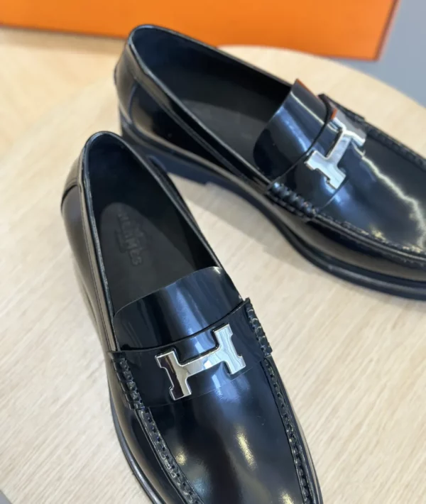 Hermes shoes - Reps shoes