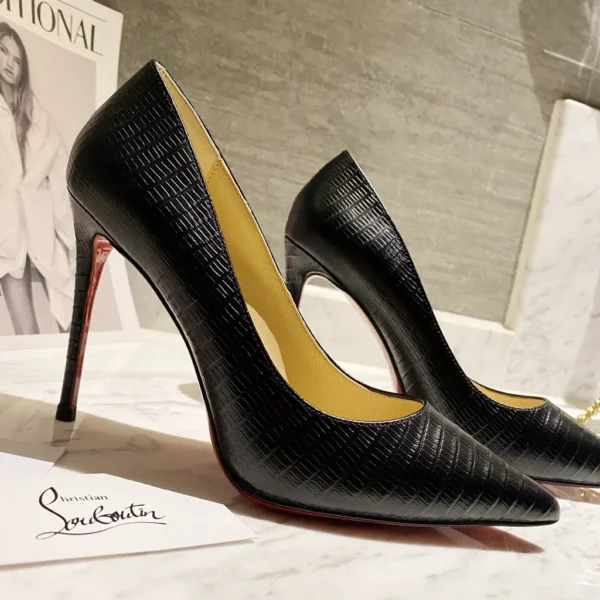 Christian Louboutin shoes - rep shoes