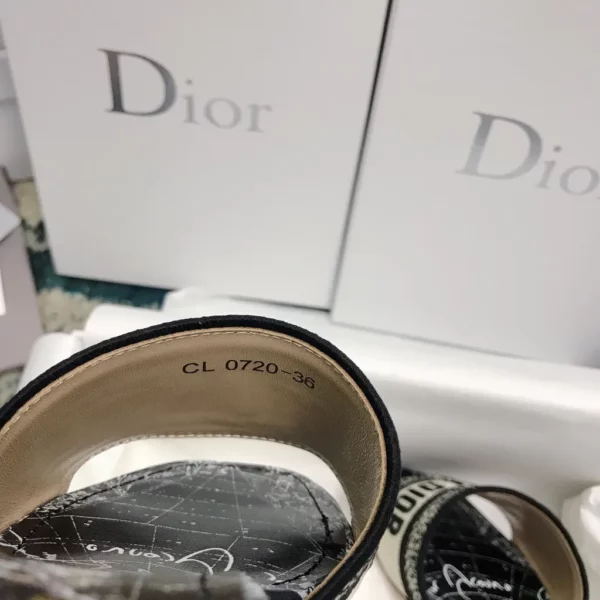 Dior shoes - Reps shoes