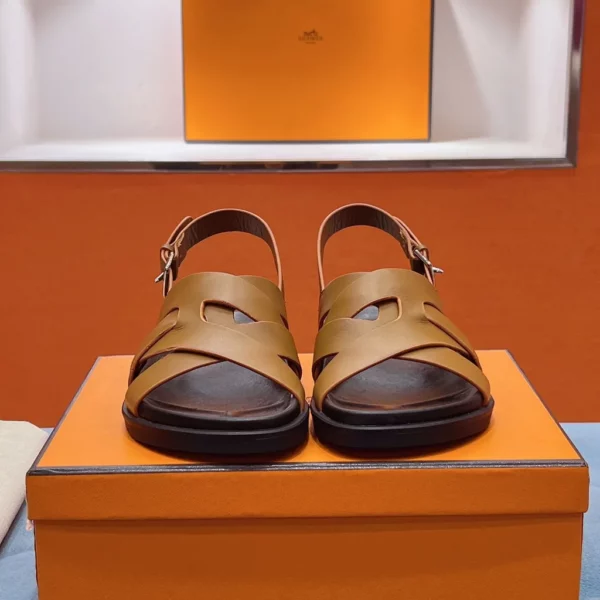 Hermes shoes - Reps shoes