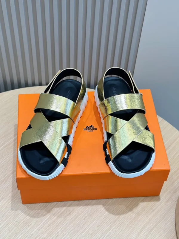 Hermes shoes - Reps shoes