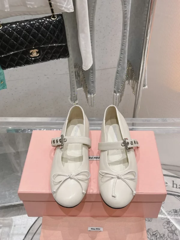 MiuMiu shoes - Reps shoes