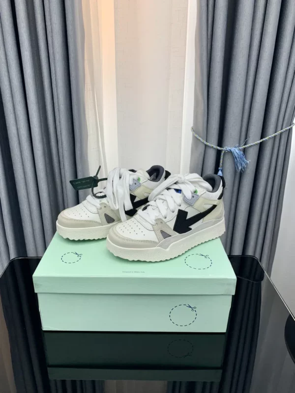 Off White shoes - rep shoes