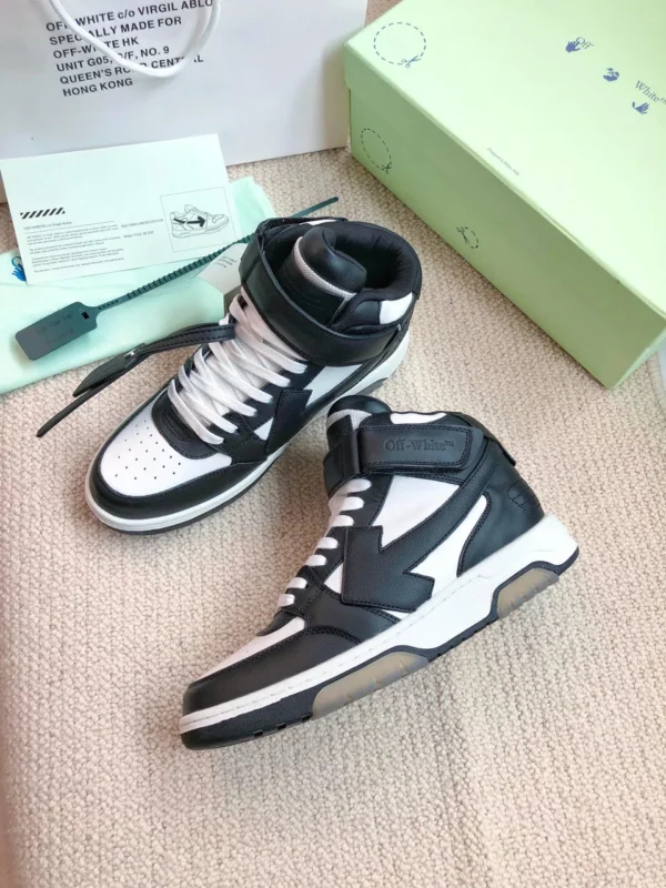 Off White shoes - Replica shoes