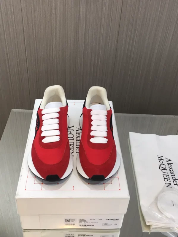 Alexander MCQueen shoes - Replica shoes