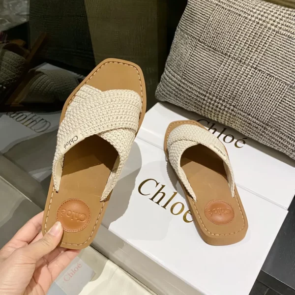 Chloe shoes - Reps shoes