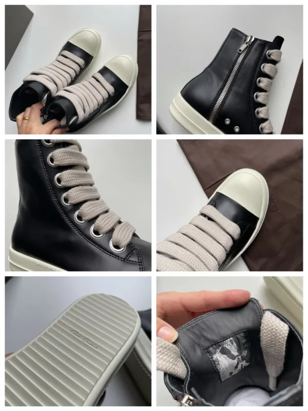 Rick Owens shoes - Reps shoes