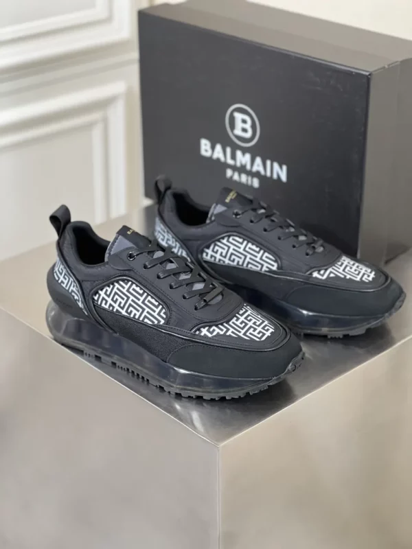 Balmain shoes - rep shoes