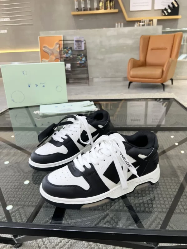 Off White shoes - Replica shoes