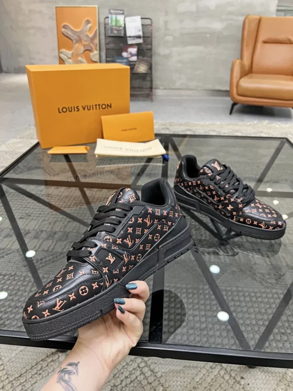 Louis Vuitton shoes - louis vuitton replica shoes