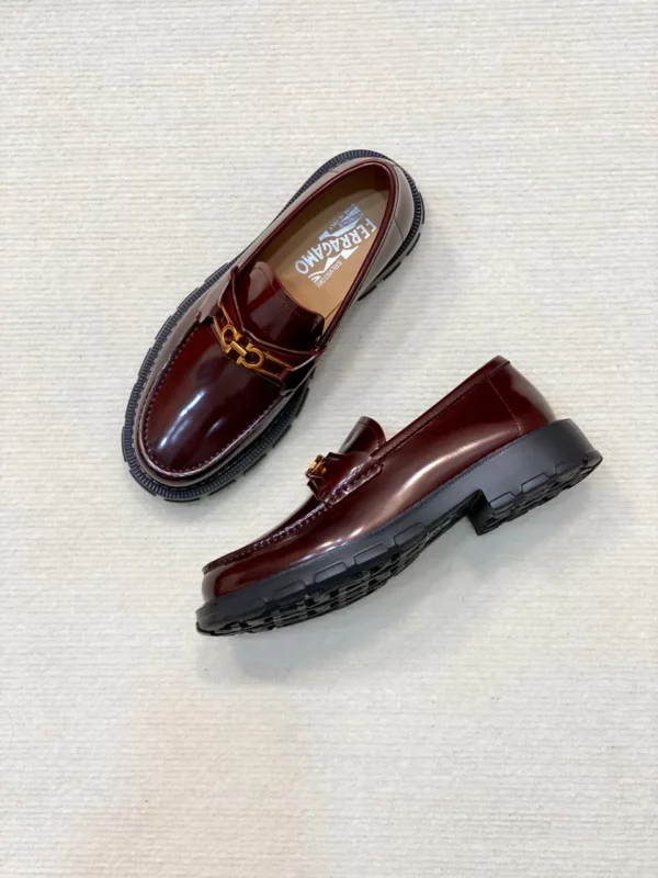 Ferragamo shoes - rep shoes