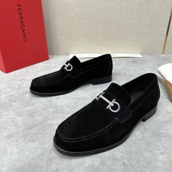 Ferragamo shoes - Replica shoes