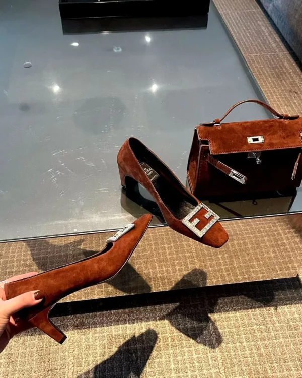 Fendi shoes - rep shoes