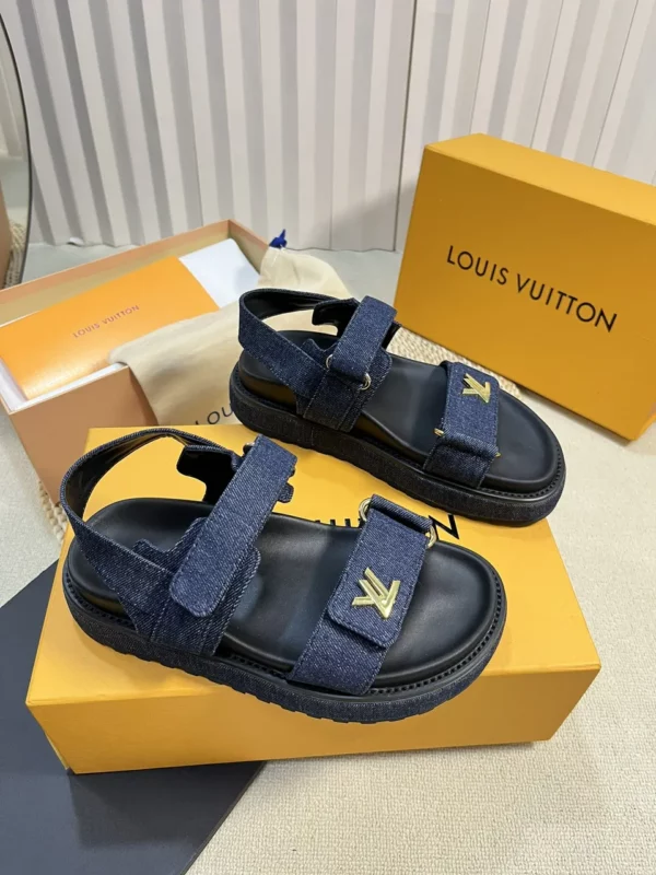 Louis Vuitton shoes - louis vuitton replica shoes