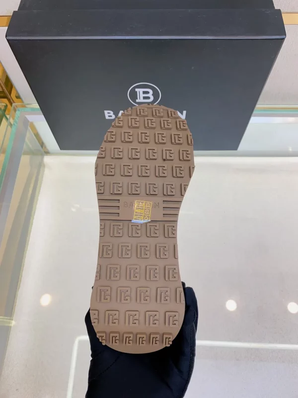 Balmain shoes - Replica shoes