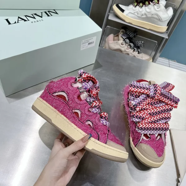 Lanvin shoes - rep shoes