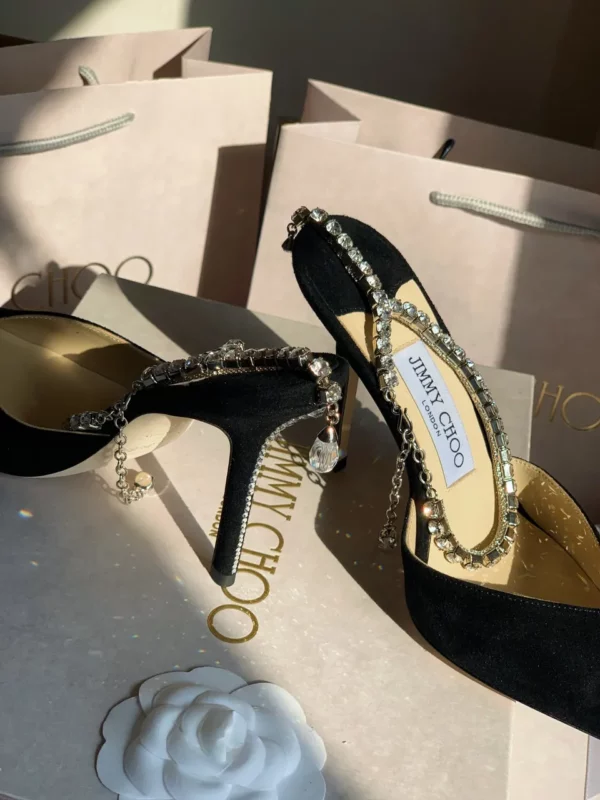 Jimmy Choo shoes - Replica shoes