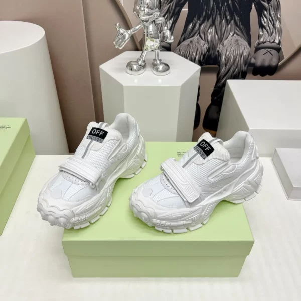 Off White shoes - Replica shoes