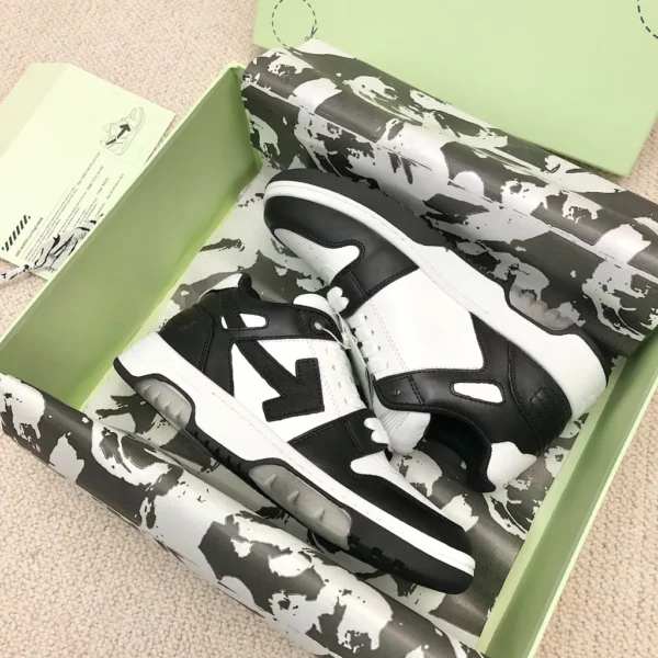 Off White shoes - Replica shoes