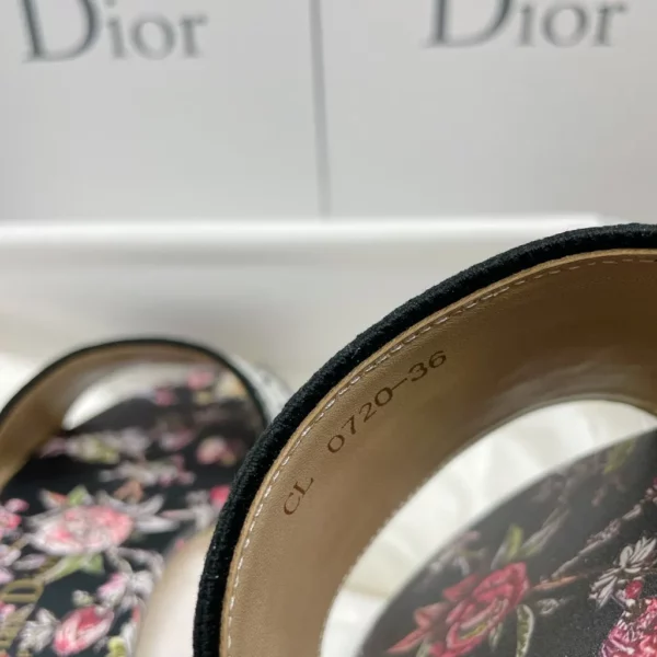 Dior shoes - Reps shoes