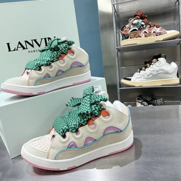 Lanvin shoes - rep shoes