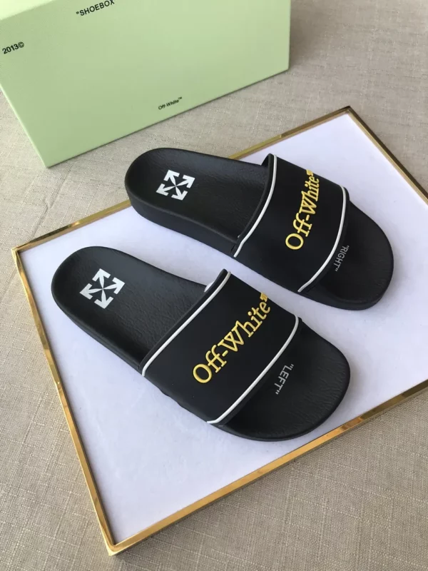 Off White shoes - Replica shoes