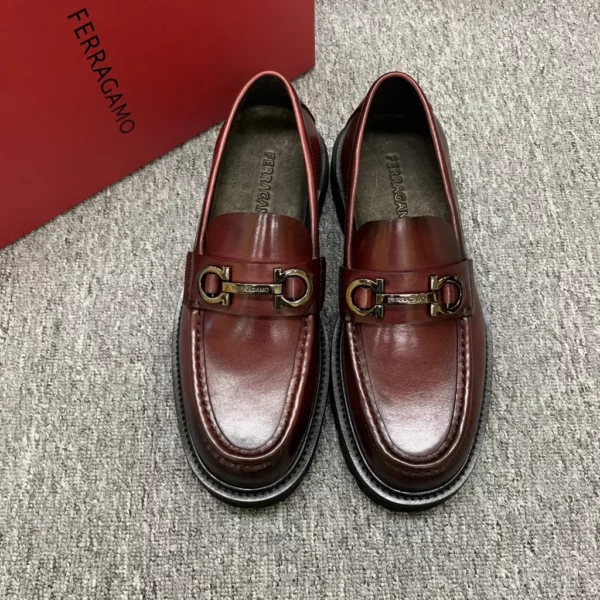 Ferragamo shoes - rep shoes