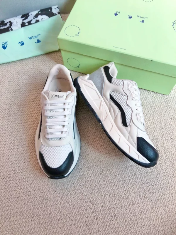 Off White shoes - Replica shoes