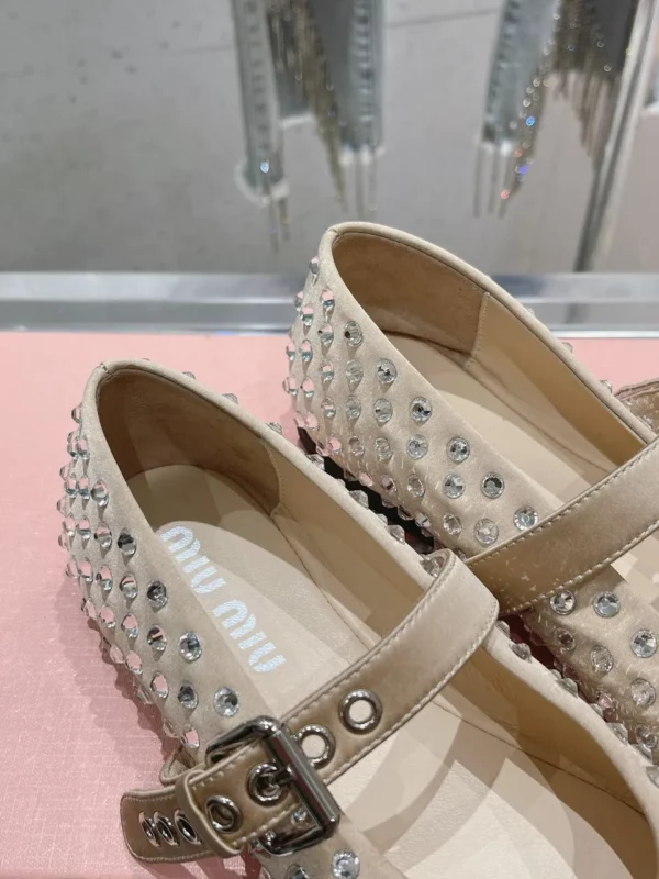 MiuMiu shoes - Replica shoes