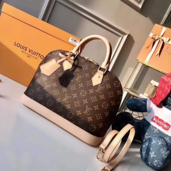 Louis Vuitton bag - louis vuitton replica bags