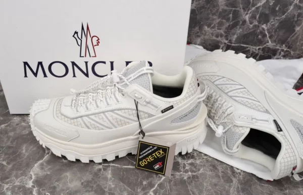 Moncler shoes - Replica shoes