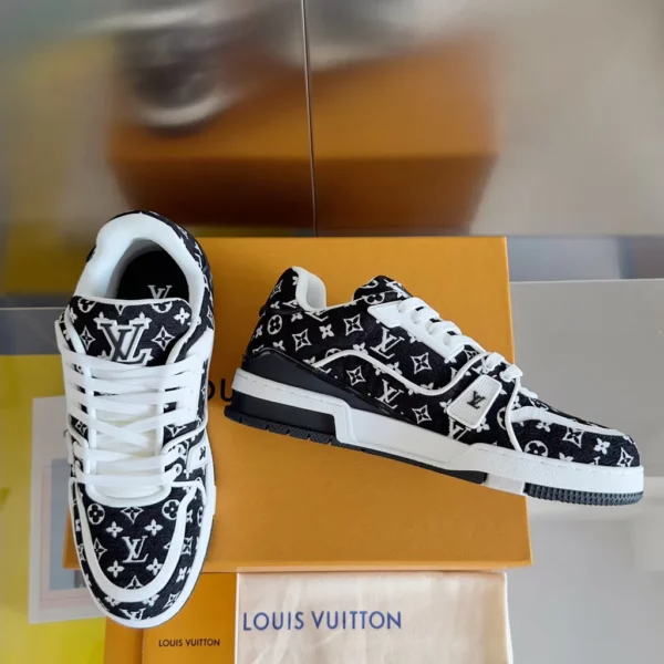 Louis Vuitton shoes - louis vuitton replica shoes