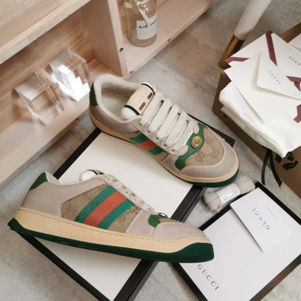 Gucci shoes - replica gucci shoes