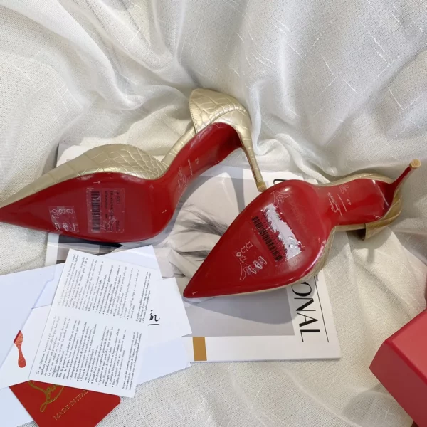 Christian Louboutin shoes - Replica shoes