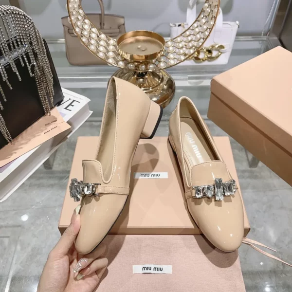 MiuMiu shoes - rep shoes