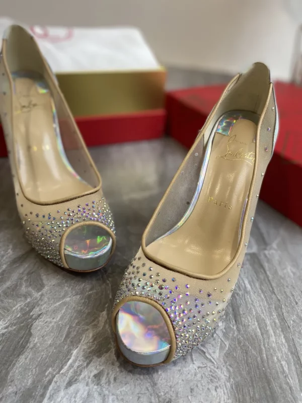 Christian Louboutin shoes - Replica shoes