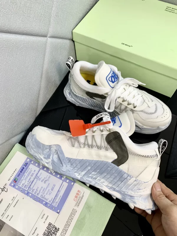 Off White shoes - Replica shoes