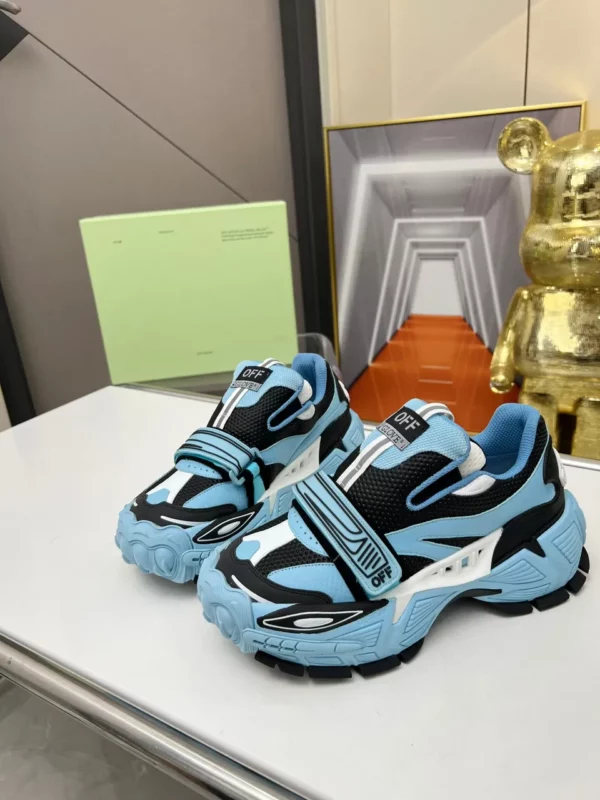 Off White shoes - Replica shoes