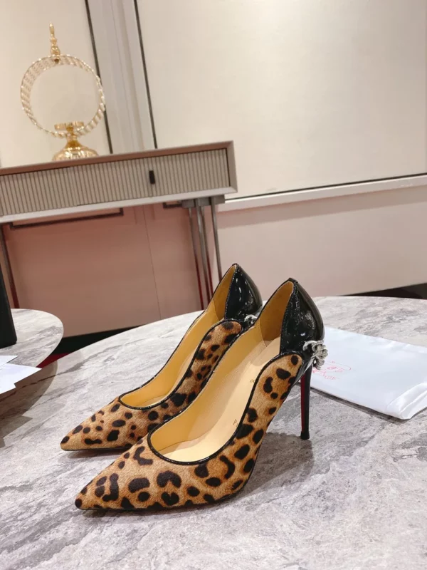 Christian Louboutin shoes - rep shoes