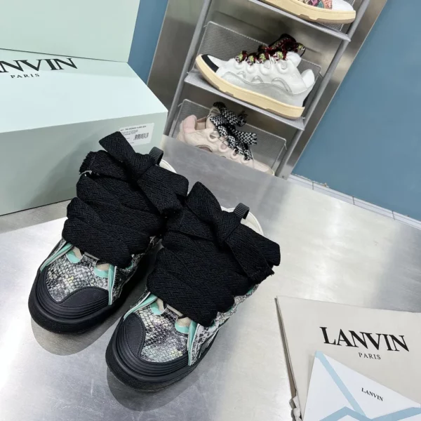 Lanvin shoes - Reps shoes