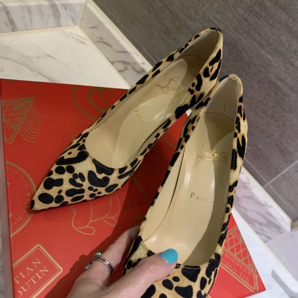 Christian Louboutin shoes - rep shoes