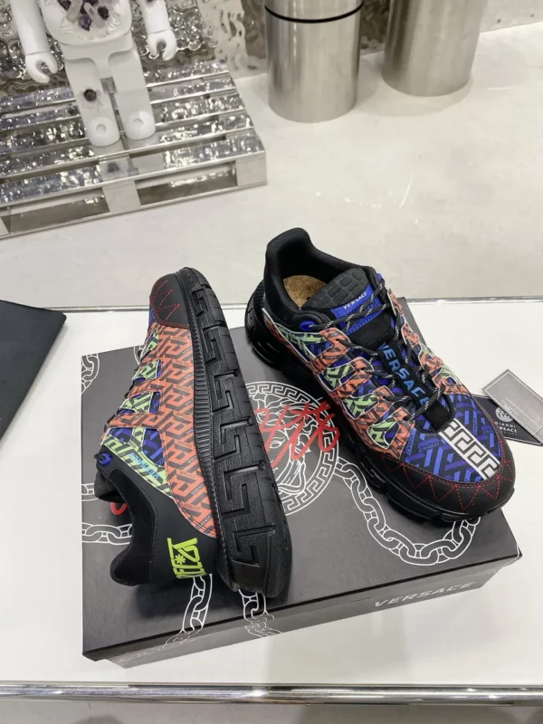 Versace shoes - rep shoes