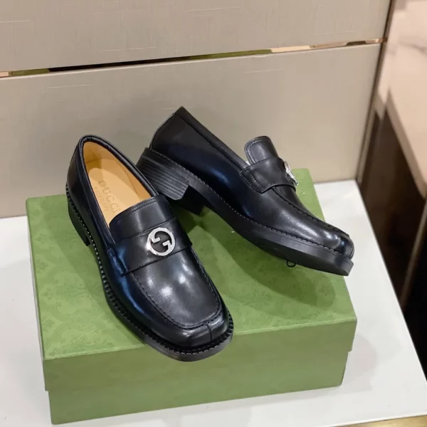 Gucci shoes - replica gucci shoes