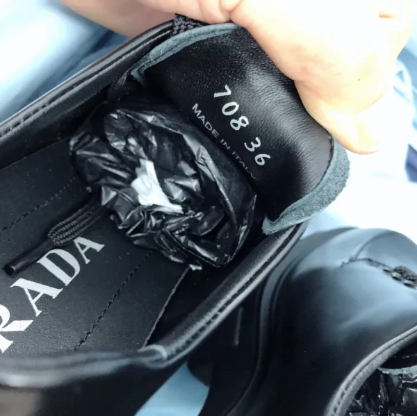 Prada shoes - Reps shoes