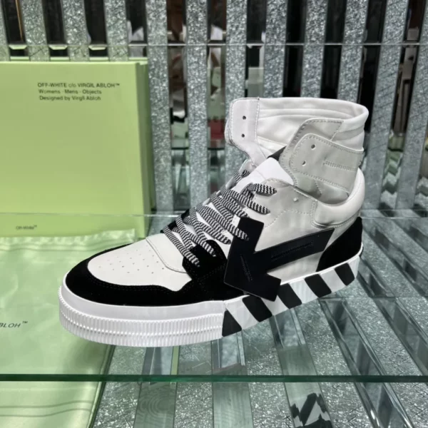 Off White shoes - Replica shoes