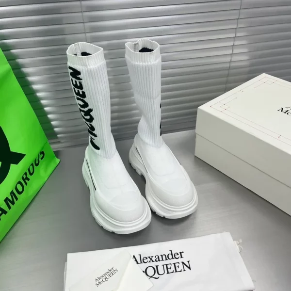 Alexander MCQueen shoes - rep shoes