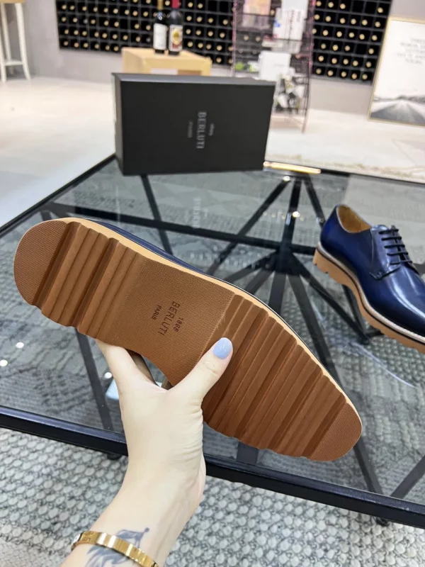 Berluti shoes - rep shoes