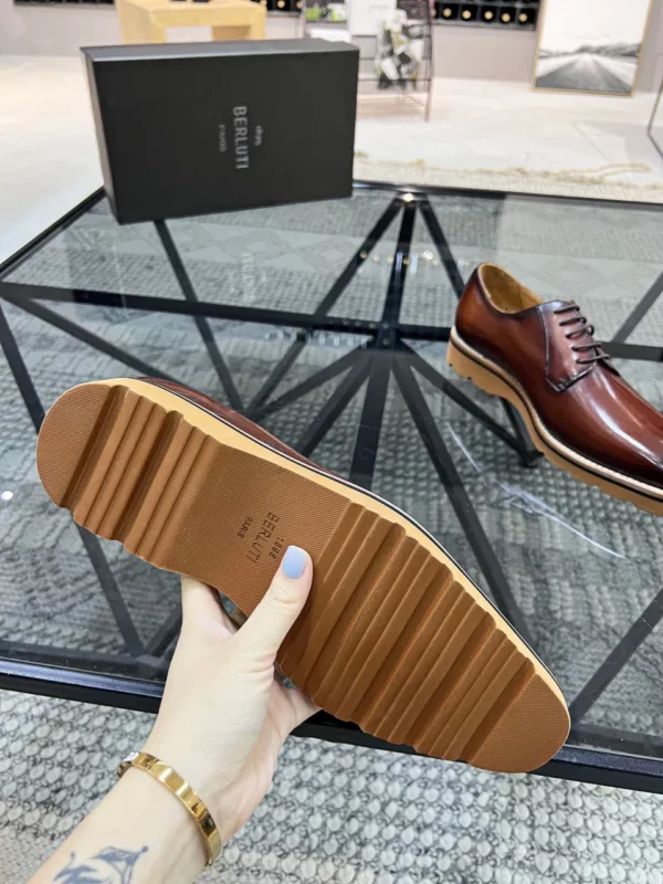 Berluti shoes - rep shoes